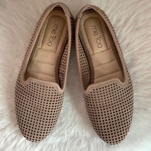 Me Too Leather Loafer